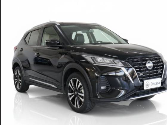 NISSAN KICKS 1.6 16V FLEXSTART EXCLUSIVE XTRONIC NISSAN KICKS 1.6 16V FLEXSTART EXCLUSIVE XTRONIC